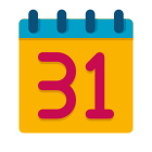 Calendário icon