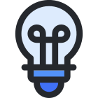 Bulb icon