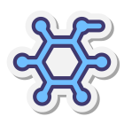 Molecule icon