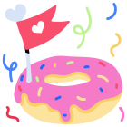 Donut icon