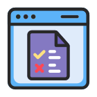 Assignment icon