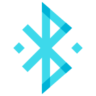 Bluetooth接続済み icon
