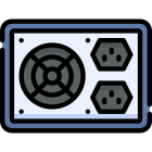 Power Supply icon