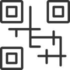 Qr Code icon