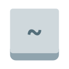 Tilde Key icon