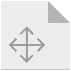 Drag And Drop File icon