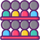 Seats icon