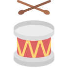 Drums icon