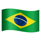 ブラジルの絵文字 icon