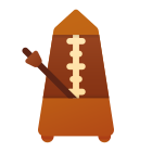 Metronome icon