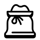 Flour icon