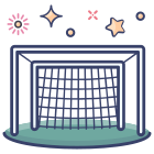 Goal Post icon