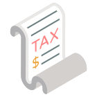 Tax Paper icon