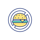 Junk Food Refusal icon