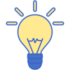 Bulb icon