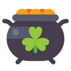 external-st-patricks-day-festivals-and-holidays-flaticons-flat-flat-icons icon