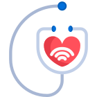 Stéthoscope icon