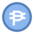 Peso-Symbol icon