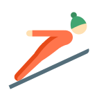 Ski Jumping Skin Type 1 icon