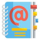 Contacts Book icon