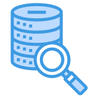 Database Search icon