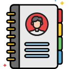 Contact Book icon