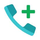 Aggiungi telefono icon