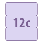 12c icon