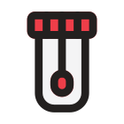 PCR Test icon