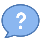 Ask Question icon