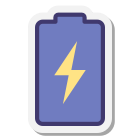 charger-batterie-vide icon