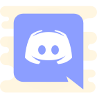 Discord Bubble icon