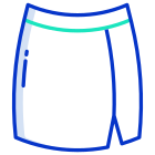鉛筆のスカート icon
