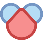 H2o Molecule icon