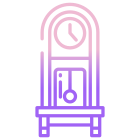 Grandfather Clock icon