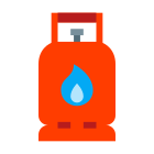 Gas Bottle icon