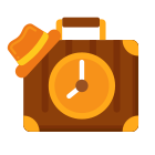 Itinerary icon