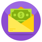 Money Envelope icon