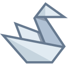 Origami icon