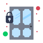 门锁 icon
