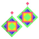 Earrings icon