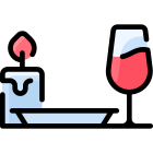 Romantic Dinner icon