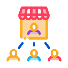Buyers icon