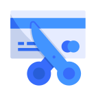 Cut Card icon