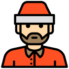 Woodcutter icon