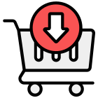 Add To Cart icon