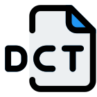 DCT is a proprietary audio file format developed by NCH Software icon