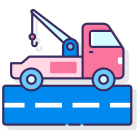 Tow Truck icon