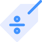 Label icon