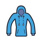 Mens Hoodie icon